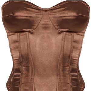 Pretty Little Thing Corset Top